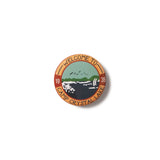 Friday the 13th Camp Crystal Lake Button