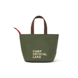 Friday the 13th Camp Crystal Lake Lunch Bag
