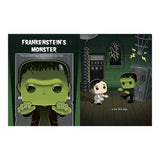 UNIVERSAL MONSTERS LITTLE GOLDEN BOOK