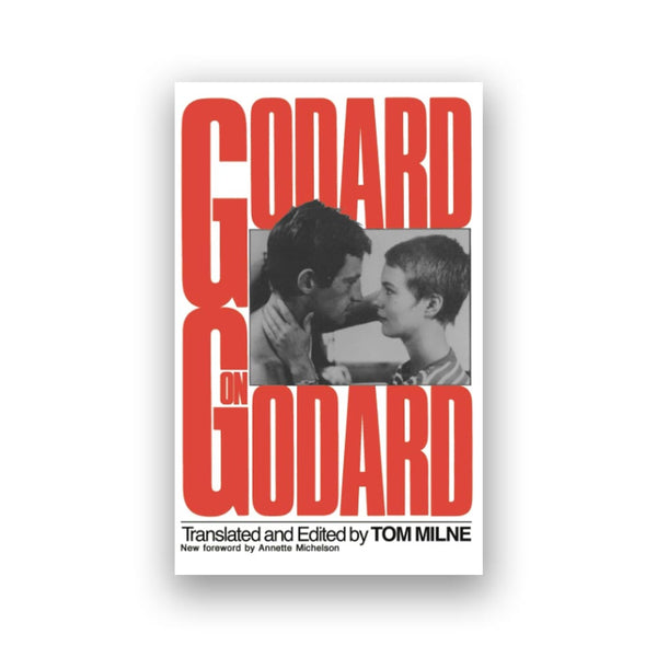 GODARD ON GODARD – Academy Museum Store