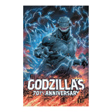 GODZILLA 70TH ANNIVERSARY