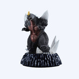  Godzilla figurine on a white background. New arrival Godzilla blind box figures Academy Museum