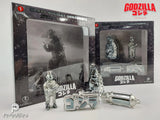 1954 Godzilla Glass Ornaments - Series 1
