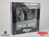 1954 Godzilla Glass Ornaments - Series 1
