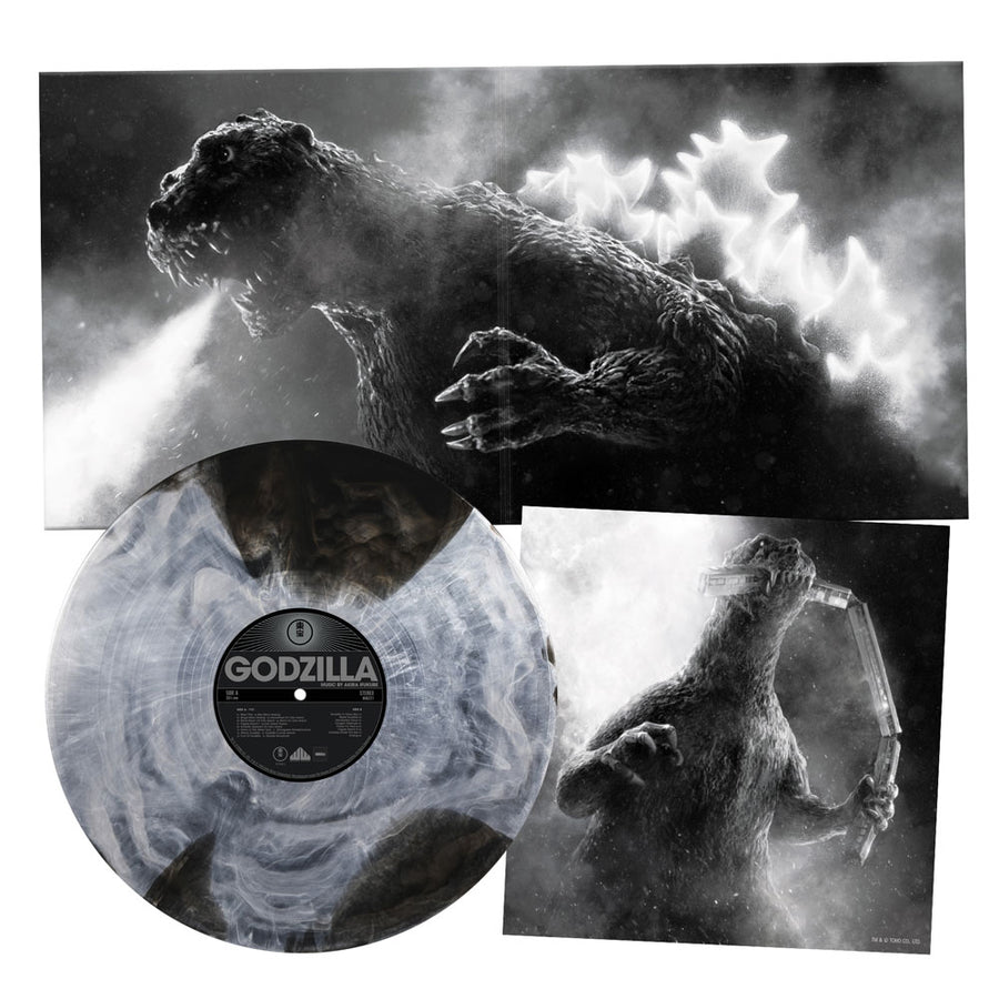 Exclusive Godzilla 70th Anniversary Collectible Vinyl