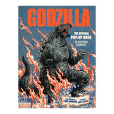 GODZILLA: THE OFFICIAL POP UP BOOK