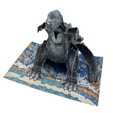 GODZILLA: THE OFFICIAL POP UP BOOK