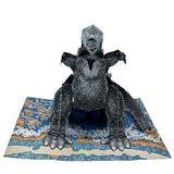 GODZILLA: THE OFFICIAL POP UP BOOK