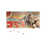 TOHO PUZZLE - GODZILLA KING OF MONSTERS (JAPANESE RELEASE SPEED POSTER)