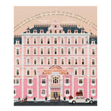 THE WES ANDERSON COLLECTION: THE GRAND BUDAPEST HOTEL