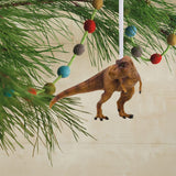 JURASSIC PARK T-REX ORNAMENT