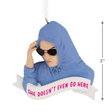 MEAN GIRLS DAMIEN ORNAMENT