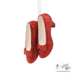 RUBY SLIPPERS ORNAMENT