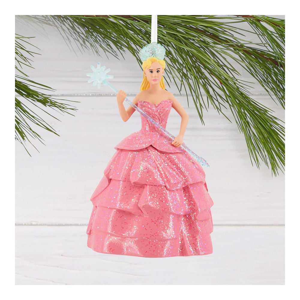 Hallmark Christmas Ornament (Wicked Glinda) Hallmark Christmas Ornament (Wicked Glinda)