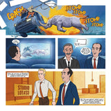 THE EXTRAORDINARY LIFE OF HENRY MANCINI: OFFICIAL GRAPHIC NOVEL