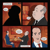THE EXTRAORDINARY LIFE OF HENRY MANCINI: OFFICIAL GRAPHIC NOVEL