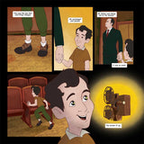 THE EXTRAORDINARY LIFE OF HENRY MANCINI: OFFICIAL GRAPHIC NOVEL
