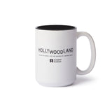 HOLLYWOODLAND MUG