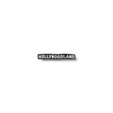 HOLLYWOODLAND ENAMEL PIN