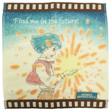 HOWL'S MOVING CASTLE FILM MINI TOWEL