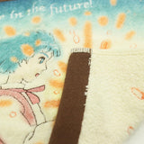 HOWL'S MOVING CASTLE FILM MINI TOWEL