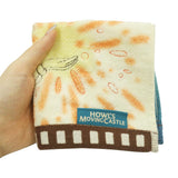 HOWL'S MOVING CASTLE FILM MINI TOWEL