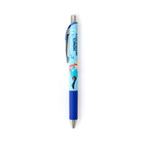 Pen with a colorful design on a white background. Studio Ghibli Howl’s Moving Castle Ballpoint Pen (Howl &amp; Sophie’s Sky Walk)