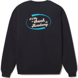 I'D LIKE TO THANK THE ACADEMY CREWNECK SWEATSHIRT