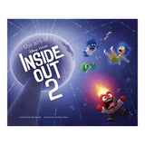 DISNEY/ PIXAR THE ART OF INSIDE OUT 2