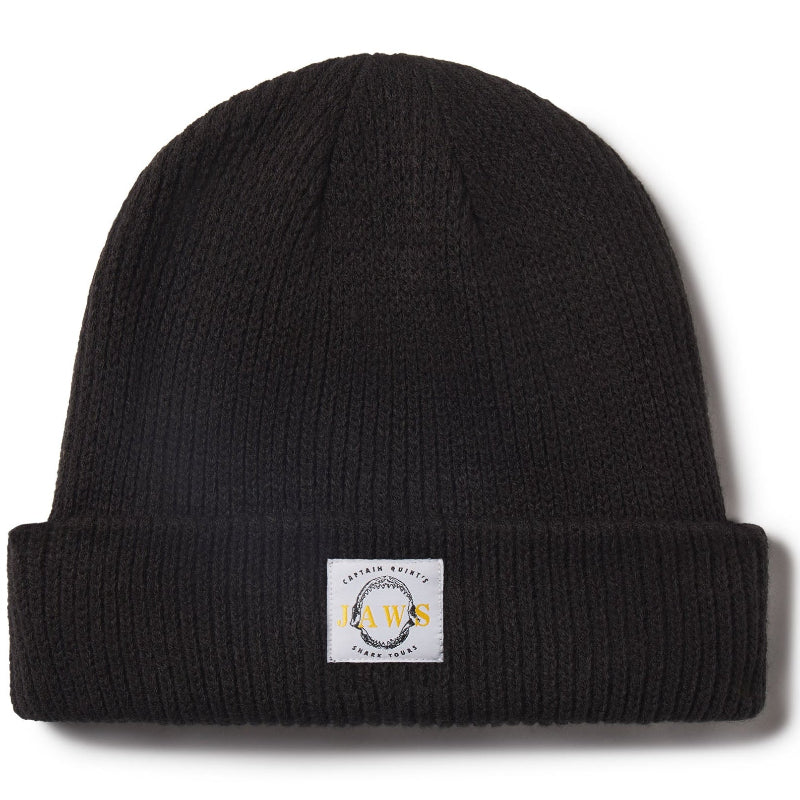 JAWS 50TH ANNIVERSARY CAPTAIN QUINT BEANIE | ACADEMY MUSEUM