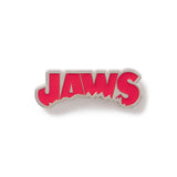 Red 'JAWS' logo on a white background