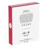 Back of a Hallmark Keepsake Ornament box with text and branding Celebrate 50 years of Jaws with this unique Christmas ornament! Featuring the iconic Amity Island billboard, it’s a must-have for fans. Get yours today!
