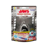 JAWS Logo Bath Bombs from Bandai Japan featuring the JAWS movie logo