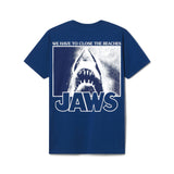JAWS BEACHES TEE