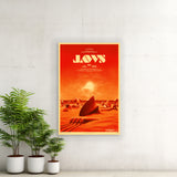 JAWS POSTER (MATT RYAN TOBIN)