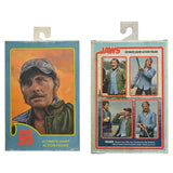 JAWS - 7 IN SCALE ACTION FIGURE - ULTIMATE SAM QUINT 50TH ANNIVERSARY FIGURE