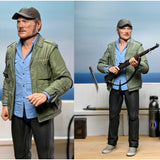JAWS - 7 IN SCALE ACTION FIGURE - ULTIMATE SAM QUINT 50TH ANNIVERSARY FIGURE