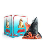 JAWS TIKI- GET OUT OF THE WATER VARIANT (RED/BLACK)