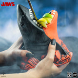 JAWS TIKI- GET OUT OF THE WATER VARIANT (RED/BLACK)