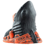 JAWS TIKI- GET OUT OF THE WATER VARIANT (RED/BLACK)