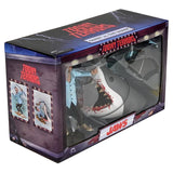 TOONY TERRORS - 6IN SCALE ACTION FIGURES - QUINT AND SHARK 2-PACK (JAWS)