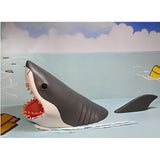 TOONY TERRORS - 6IN SCALE ACTION FIGURES - QUINT AND SHARK 2-PACK (JAWS)