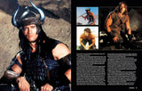 CONAN THE BARBARIAN: THE OFFICIAL MOTION PICTURE ADAPTATION