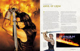 CONAN THE BARBARIAN: THE OFFICIAL MOTION PICTURE ADAPTATION
