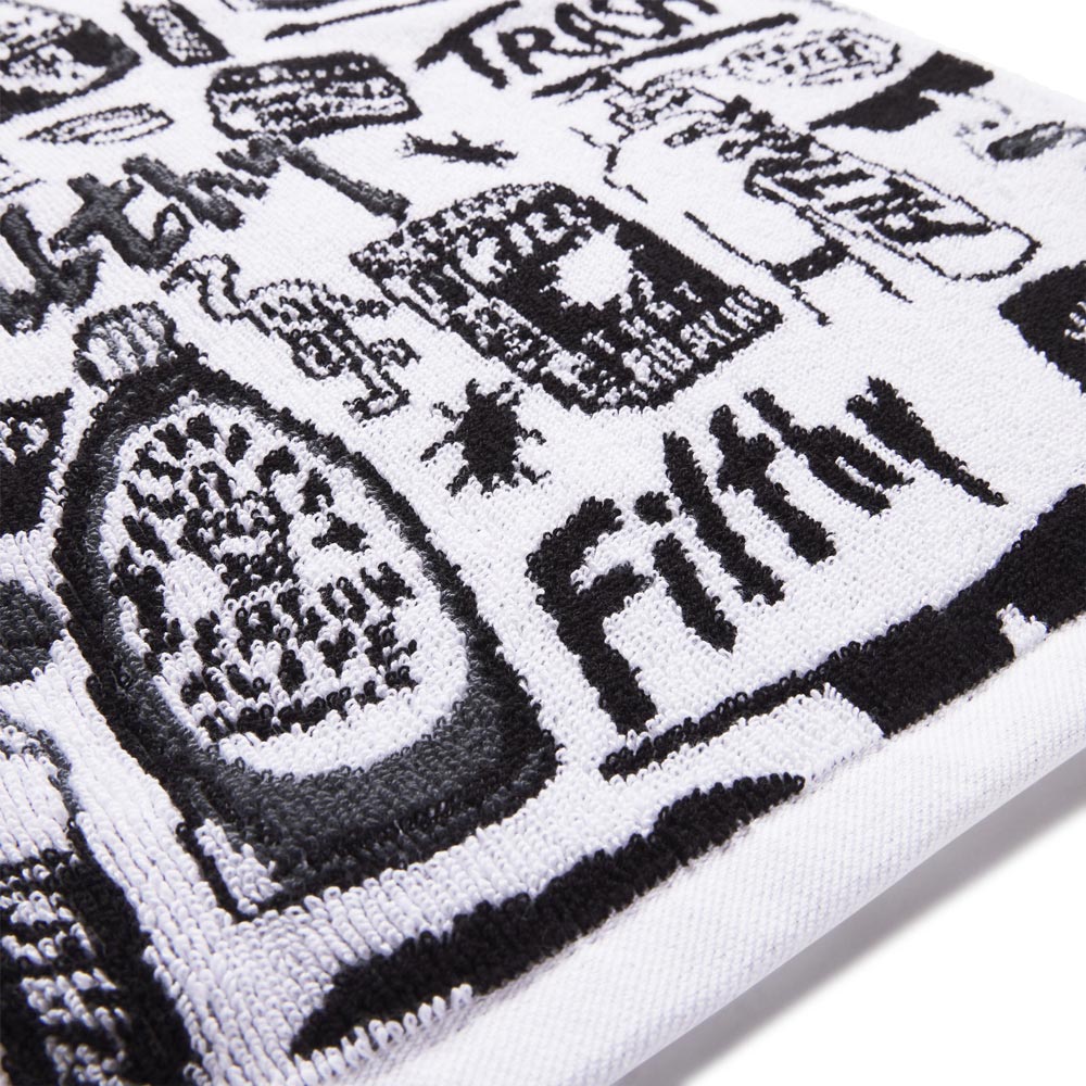 FILTHY HAND TOWEL – Academy Museum Store