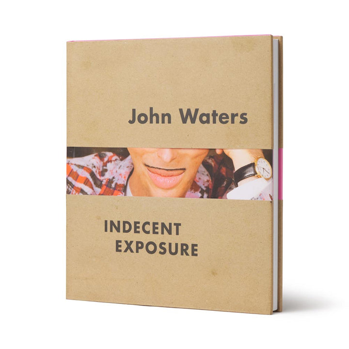 John Waters Books – Academy Museum Store