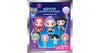 K-Pop Demon Hunter 3D Foam Bag Clips. Series 1