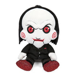Saw Billy the Puppet 8” Horror Phunny Plush