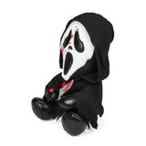 Bloody Ghost Face Phunny Plush by Kidrobot
