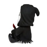 Bloody Ghost Face Phunny Plush by Kidrobot